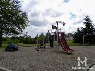 Michael Abrizzani Park in Geneva, IL