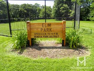 Photos of Elm Street Park in Geneva, IL