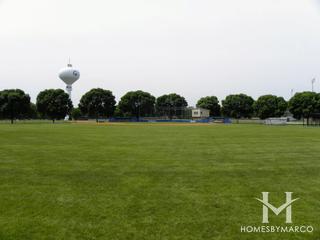Logan Street Park in Geneva, IL