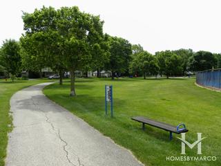 Logan Street Park in Geneva, IL