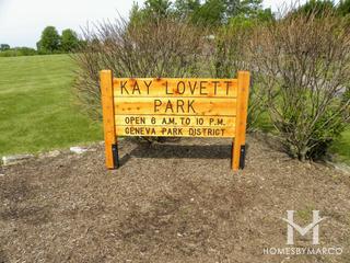Photos of Kay Lovett Park in Geneva, IL