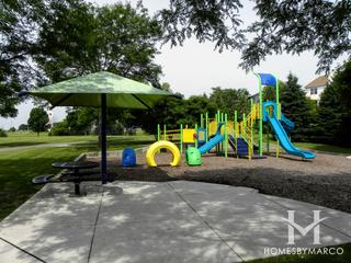 Kay Lovett Park in Geneva, IL