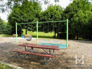 Kay Lovett Park in Geneva, IL