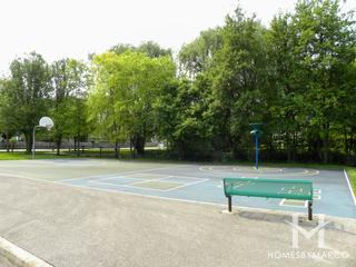 Braeburn Park in Geneva, IL