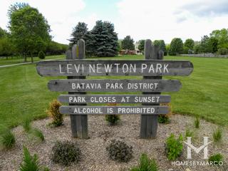 Photos of Levi Newton Park in Geneva, IL