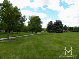 Levi Newton Park in Geneva, IL