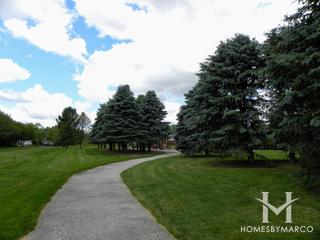 Levi Newton Park in Geneva, IL