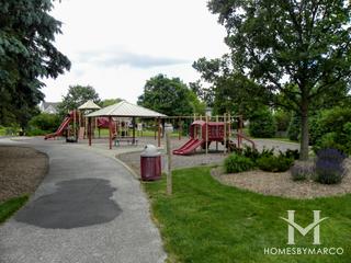 Levi Newton Park in Geneva, IL