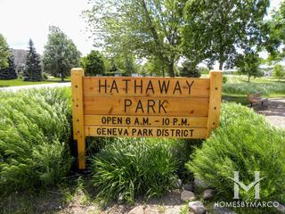 Photos of Hathaway Park in Geneva, IL