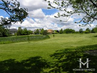 Hathaway Park in Geneva, IL