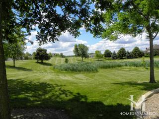 Hathaway Park in Geneva, IL