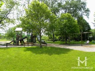 Stanley A. Esping Park in Geneva, IL