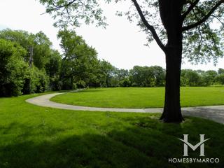 Stanley A. Esping Park in Geneva, IL