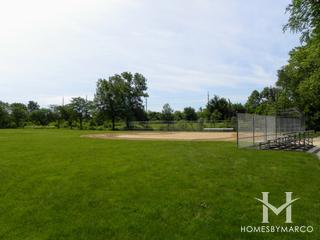 Stanley A. Esping Park in Geneva, IL