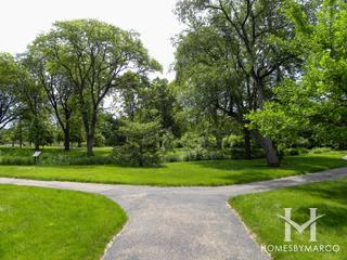 Stanley A. Esping Park in Geneva, IL
