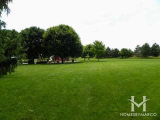 Randall Square Park in Geneva, IL