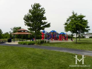 Don Forni Park in Geneva, IL