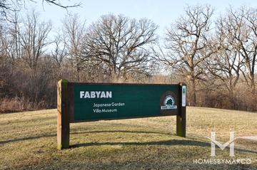 Photos of Fabyan Forest Preserve in Geneva, IL