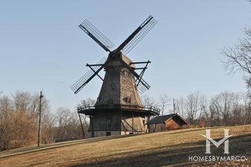 Fabyan Forest Preserve in Geneva, IL