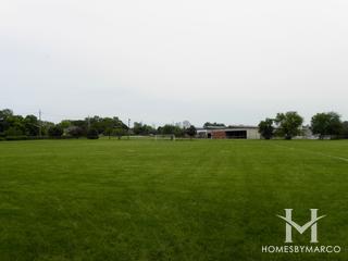 South Street Athletic Fields in Geneva, IL