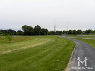South Street Athletic Fields in Geneva, IL