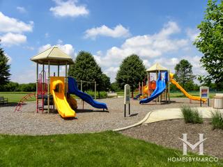 Mill Creek Community Park in Geneva, IL