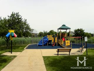 Photos of Heartland Elementary School Park in Geneva, IL