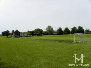 Heartland Elementary School Park in Geneva, IL
