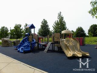 Heartland Elementary School Park in Geneva, IL