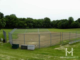 Western Avenue School Park in Geneva, IL