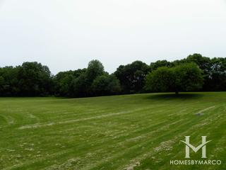 Western Avenue School Park in Geneva, IL