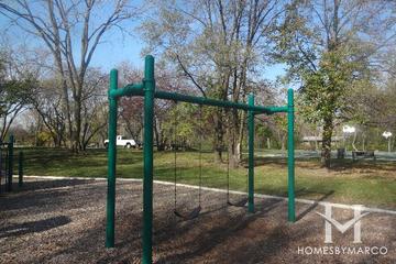 Hawthorne Glen Park in Glenview, IL