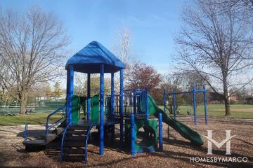 Hawthorne Glen Park in Glenview, IL