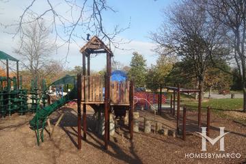 Flick Park in Glenview, IL