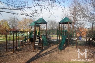 Flick Park in Glenview, IL