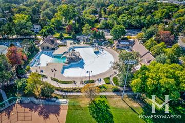 Flick Park in Glenview, IL