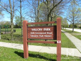 Photos of Willow Park in Glenview, IL