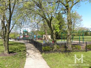 Willow Park in Glenview, IL