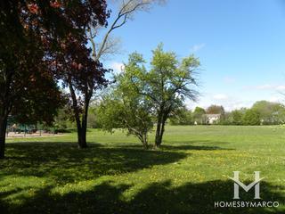 Willow Park in Glenview, IL