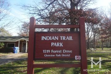Photos of Indian Trail Park in Glenview, IL