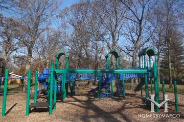 Indian Trail Park in Glenview, IL