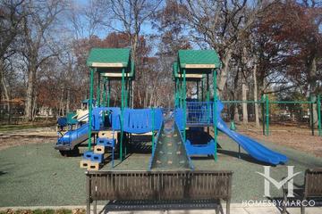 Indian Trail Park in Glenview, IL