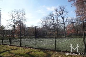 Indian Trail Park in Glenview, IL