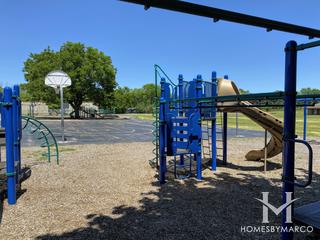 Westbrook School Park in Glenview, IL