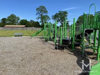 Henking School Park in Glenview, IL
