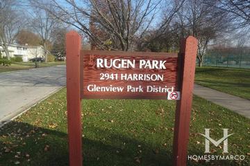 Photos of Rugen Park in Glenview, IL