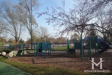 Rugen Park in Glenview, IL