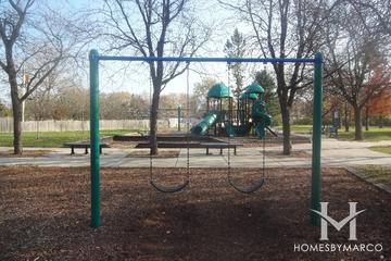 Rugen Park in Glenview, IL