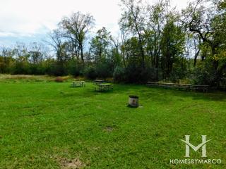 Deer Grove Forest Preserve in Barrington, IL