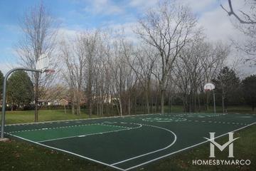 James Jennings Park in Glenview, IL